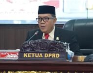 Pj. Bupati dan DPRD Setujui 6 Raperda Muba Tahun 2024 menjadi Perda