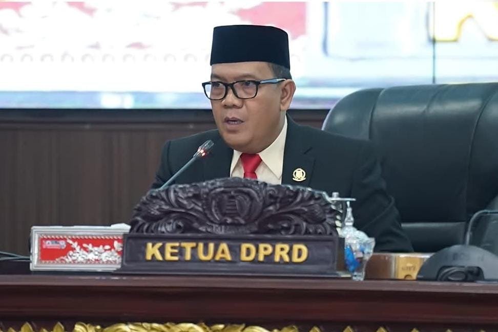Pj. Bupati dan DPRD Setujui 6 Raperda Muba Tahun 2024 menjadi Perda