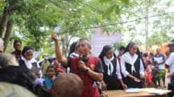 Mgr. Aloysius Sudarso SCJ Respon Penyaluran Bantuan Caritas Indonesia dan Rencana Lanjutan untuk Lewotobi Mgr. Aloysius Sudarso SCJ Respon Penyaluran Bantuan Caritas Indonesia dan Rencana Lanjutan untuk Lewotobi