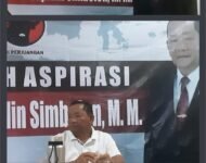 Rapidin Simbolon Anggota DPR RI Dengarkan Aspirasi Perwakilan Masyarakat Samosir