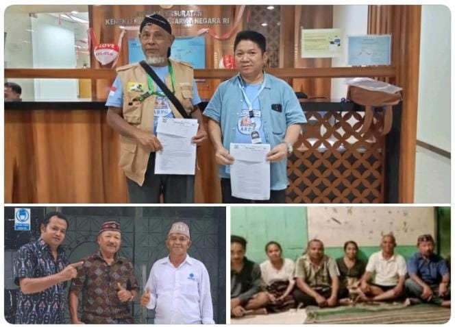 Relawan ARPG Turun Tangan Bantu Guru Ngaji di Labuan Bajo, Karena Dirampas Tanahnya