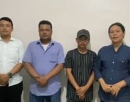 Keluarga Korban Kasus Pencabulan Anak Dibawah Umur Ucapkan Terimakasih Kepada Polresta Deli Serdang