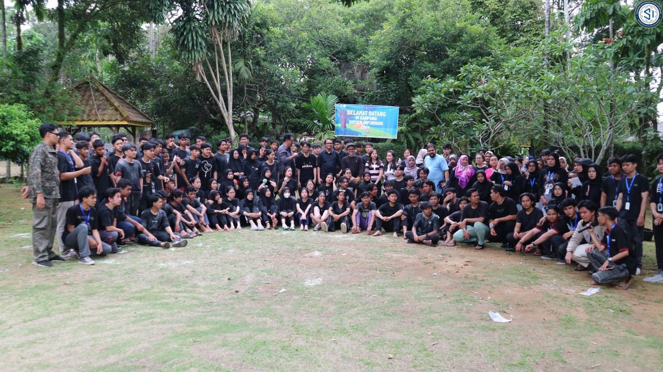 Kampung Sistem Informasi Universitas MDP Menginspirasi Terhubung Dengan Alam Dan Sensasi Petualangan