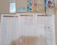 Tukang Tulis Judi Togel Diamankan Polisi