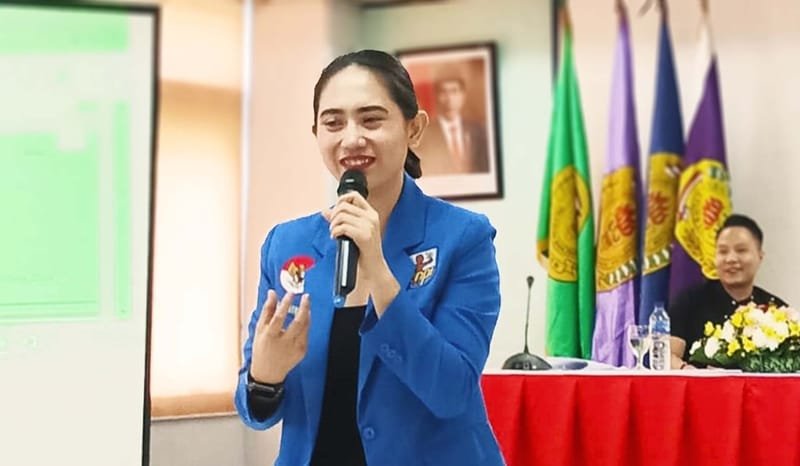 Ketum DPP KNPI Putri Khairunnisa Dukung Gagasan Penyederhanaan Sistem Pemilihan Kepala Daerah oleh Presiden Prabowo Ketum DPP KNPI Putri Khairunnisa Dukung Gagasan Penyederhanaan Sistem Pemilihan Kepala Daerah oleh Presiden Prabowo