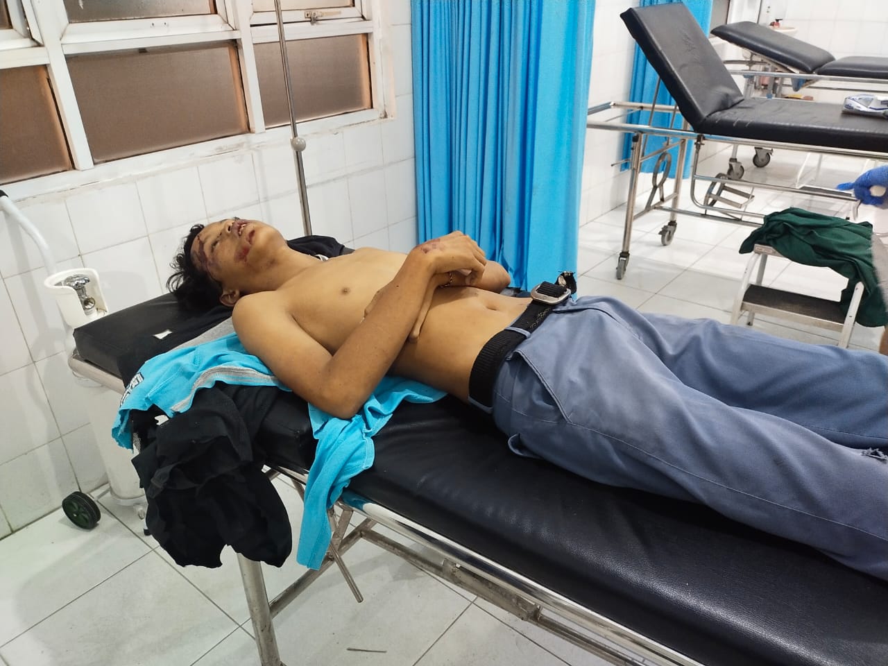 Seorang Pelajar Ditemukan Tewas Di Pinggir Jalan