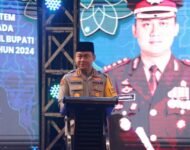 Polresta Deli Serdang Gelar Doa Bersama Pasca Pilkada 2024