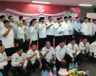 Letjen TNI (Purn) Sumardi Ketua Umum Pejuang Bravo Lima Lantik dan Kukuhkan Pengurus DPD Daerah Khusus Jakarta 