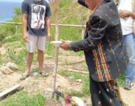 Ritual Adat-Budaya dan Doa di Lahan 11 Hektar Labuhan Bajo. Siap Lawan Mafia Tanah Mohon Pertolongan Tuhan