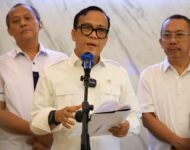 Wamenaker Immanuel Ebenezer Sampaikan Pesan Prabowo soal Sritex: Hindari PHK
