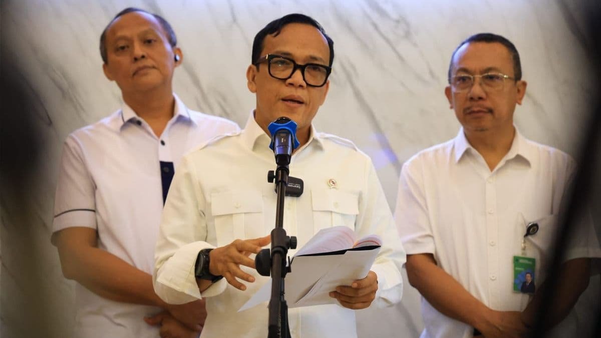 Wamenaker Immanuel Ebenezer Sampaikan Pesan Prabowo soal Sritex: Hindari PHK