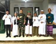 Cetak Generasi Penghafal Qur’an, Danrem 044/Gapo Resmikan Rumah Tahfidz RQMM II Palembang