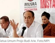 PROJO: PPN 12 Persen, PDIP Jangan Cuci Tangan