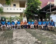 *Manajemen PLN UID S2JB Pastikan Perayaan Natal di Gereja-Gereja Palembang berjalan lancar*