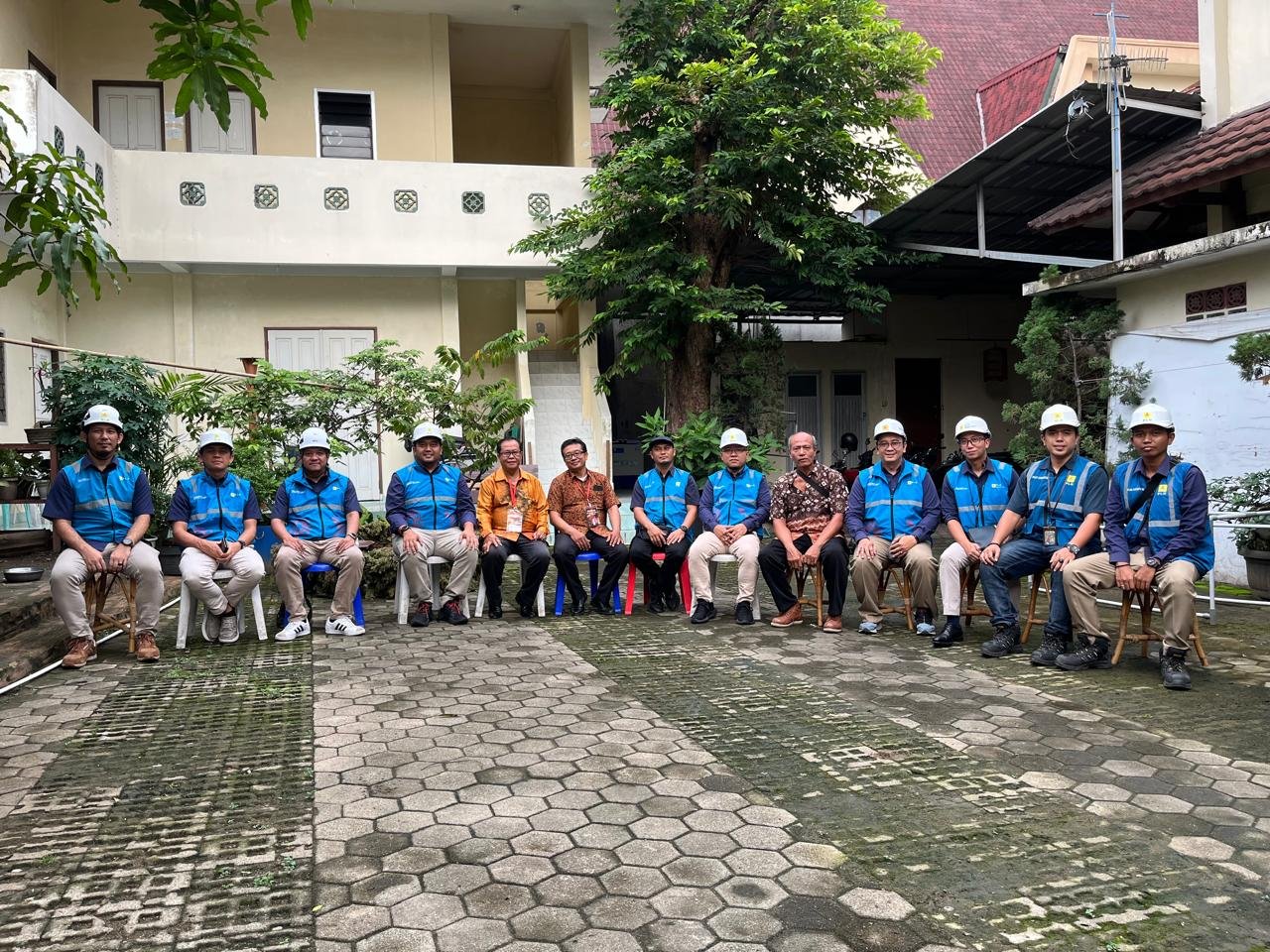 *Manajemen PLN UID S2JB Pastikan Perayaan Natal di Gereja-Gereja Palembang berjalan lancar*