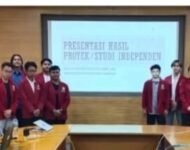 Proyek Independen UKMC: Kolaborasi Membangun Sinergi, Berkarya Bagi Bangsa