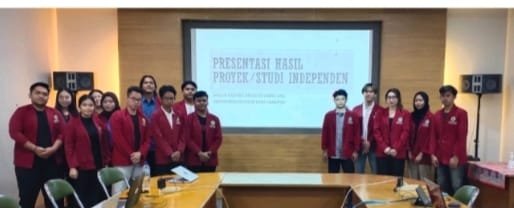 Proyek Independen UKMC: Kolaborasi Membangun Sinergi, Berkarya Bagi Bangsa