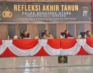 Refleksi Akhir Tahun 2024 Kasus Curanmor Dominan, Narkoba Menurun