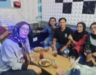 Anggota Kepengurusan Gema Wasri Sumsel Semakin Bertambah