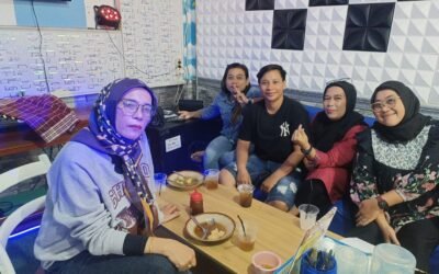 Anggota Kepengurusan Gema Wasri Sumsel Semakin Bertambah
