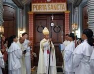 Mgr Yohanes Harun Yuwono : Yubilium Menjadi Momen Memperbaharui Harapan