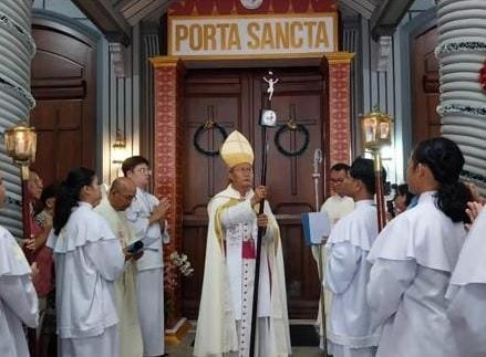 Mgr Yohanes Harun Yuwono : Yubilium Menjadi Momen Memperbaharui Harapan