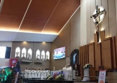 Tahun 2025 Allah Senantiasa Menolong dan Menuntun Kehidupan Kita