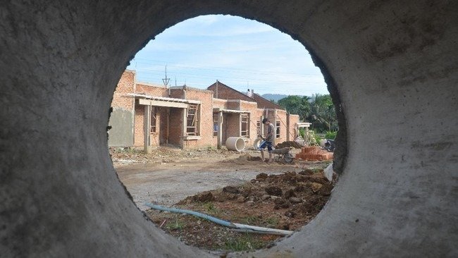 Pemerintah Hapus Pungutan BPHTB, PBG dan PPN Rumah