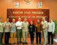 AKA Indonesia Lakukan Audiensi Dengan Kepala KSP, Ciptakan Keamanan & Kenyamanan Bisnis Kratom Indonesia