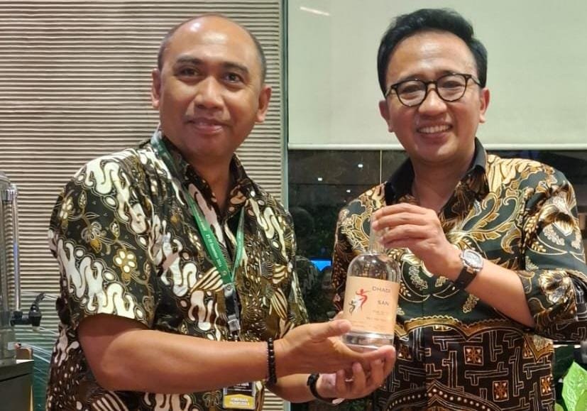Koperasi Putra Desa Wisata : Arak Bali Menuju Produk Dunia