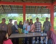 Kapolsek Pagar Merbau Dan Kanit Reskrim Respon Cepat Permasalahan Warga