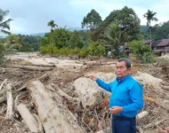 Hubungan Solid Bukan Intervensi Hukum, Gandi : SBY Dengan Iparnya Solid Dihukum KPK