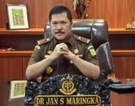 Praktisi Hukum Jan Maringka, Sarankan Reposisi Kejaksaan RI Di Bawah Koordinasi Menkohukham 