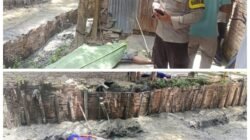 Kuras Kolam Ikan, 2 Orang Tewas Tersengat Aliran Listrik Kuras Kolam Ikan, 2 Orang Tewas Tersengat Aliran Listrik