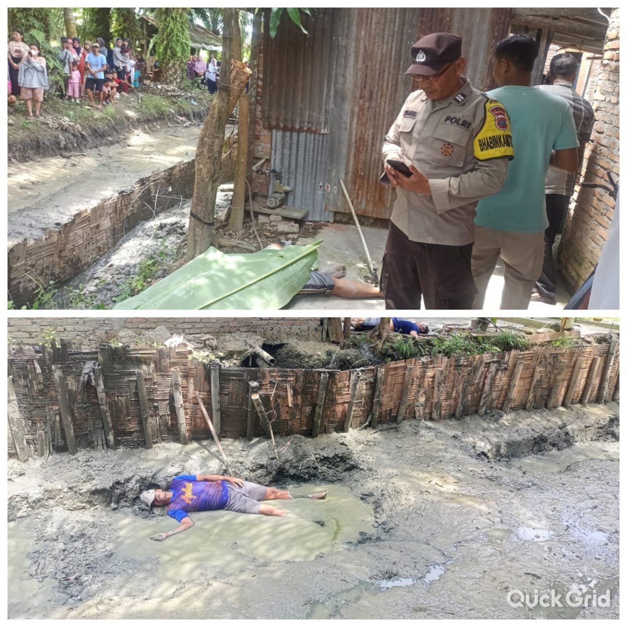 Kuras Kolam Ikan, 2 Orang Tewas Tersengat Aliran Listrik Kuras Kolam Ikan, 2 Orang Tewas Tersengat Aliran Listrik