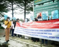 Paulus, Maria, Johanis Naput Ahli Waris Niko Naput Klaim Tanah 11 Hektar, Kata Rudi: Itu Tanah Sah Almarhum Ibrahim Hanta Ya Nak!