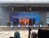 BNN Sumsel Tangkap Bandar Besar Sabu 15 Kg di Muba, Sita Sejumlah Kendaraan Mewah