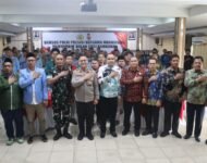 Menjelang Ramadhan Kapolri Bagikan Ratusan Ribu Sembako
