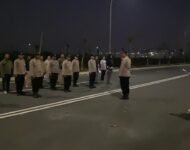 Jajaran Polresta Dei Serdang Intensifkan Patroli Subuh 