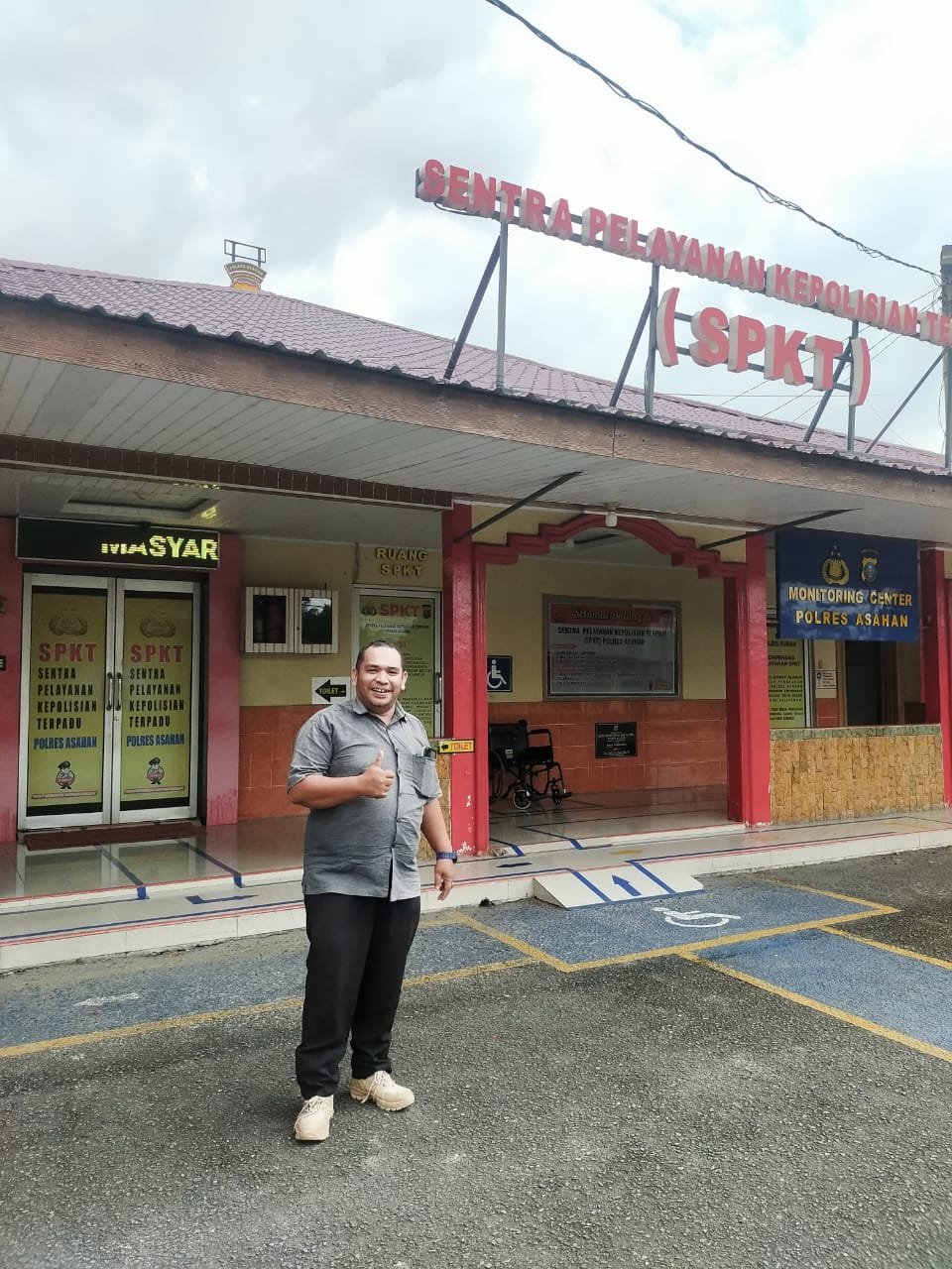 Kapolres Asahan, Kasat Reskrim, Kanit Ekonomi Dilaporkan ke Propam Mabes Polri