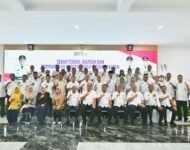 Serah Terima Jabatan Bupati Asahan, Wagub Sumut Surya Ajak Selaraskan Pembangunan Pemkab Dan Pemprov