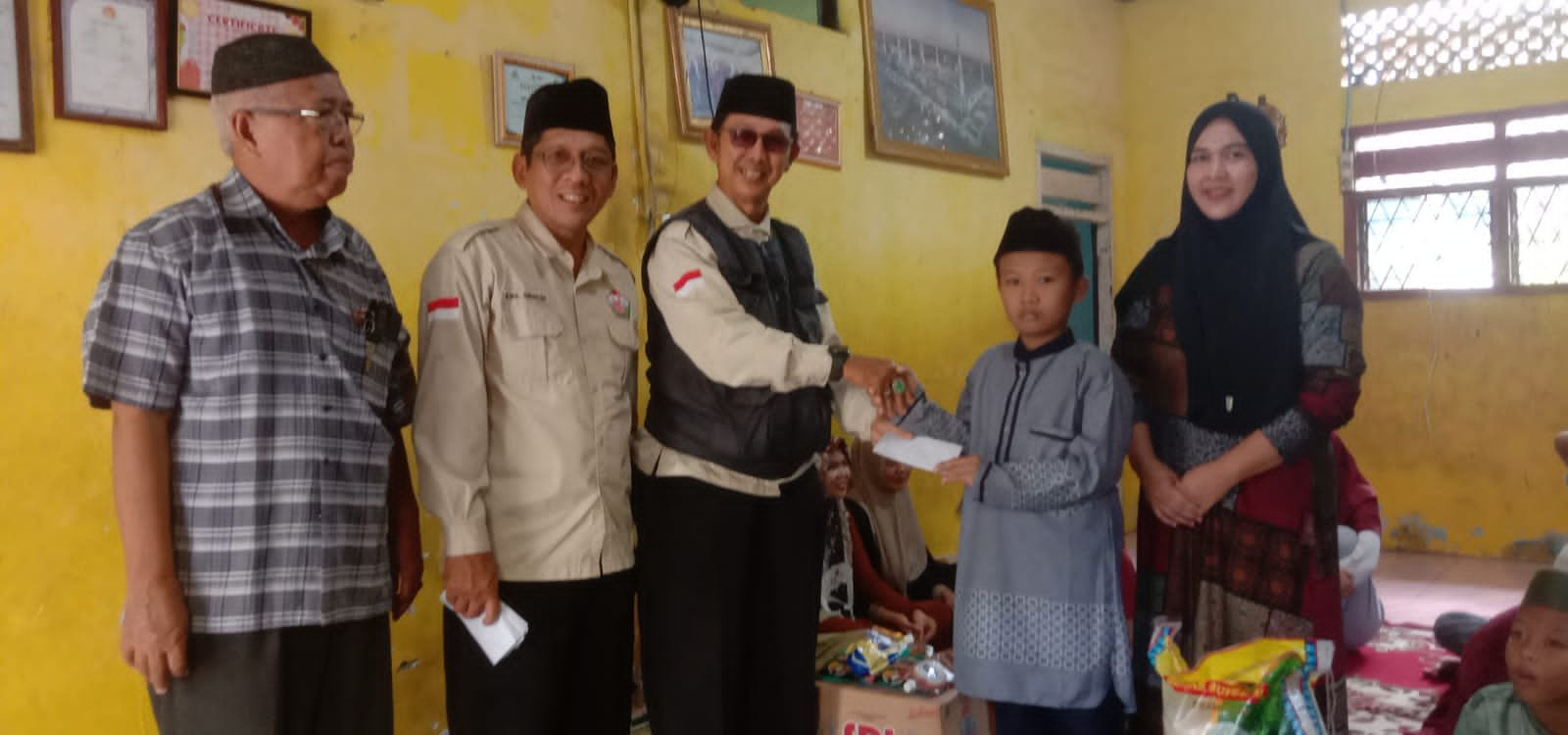 Baksos FPB berlangsung Sukses Baksos FPB berlangsung Sukses