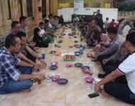 Berkahnya Ramadhan Polresta Deli Serdang Buka Puasa Bersama Masyarakat