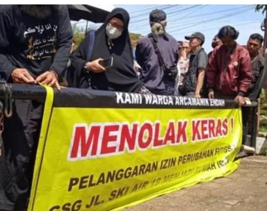 Terhadap Penolakan Ibadah Umat Katolik di Arcamanik, ISKA : Negara Harus Bertindak Tegas