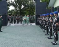 Pangdam I/BB Lakukan Kunjungan Kerja ke Denpom I/5 Medan