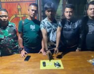 Polsek Bosar Maligas Resor Simalungun Berhasil Sita 10,28 Gram Sabu Asal Asahan