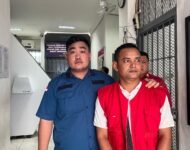 Kejaksaan Negeri Deli Serdang Tahan Kades Tanjung Garbus ll Dugaan Korupsi Rp 452 Juta