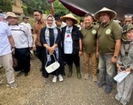 H.M. Taufiq R. Abdul Syakur Ketua Dewan Pembina PKTHMTB Karawang Dukung Program Swasembada Pangan Pemerintah 