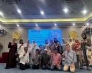 Keluarga Magister Ilmu Komunikasi Universitas Bina Darma Palembang Adakan Bukber : Dalam Rangka Mempererat Tali Silaturahmi