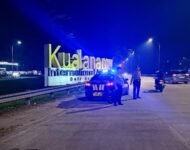 Menjaga Kamtibmas Di Bulan Suci Ramadhan, Polresta Deli Serdang Patroli Menyapa Subuh